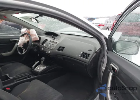 2008 Honda Civic Ex z USA, uszkodzony, nr VIN 2HGFG12868H538032